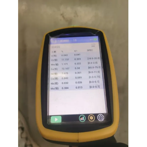 304 Cold Rolled Stainless Steel Plate Sheet TISCO 2B BA