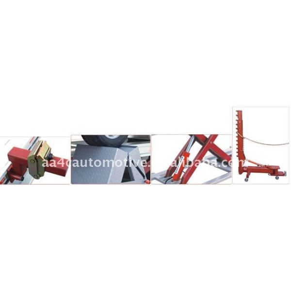 auto repair frame machine