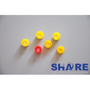 Quality Nylon Filter Mesh Injected Cell Strainers For Lab Testing Cap wholesale