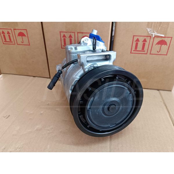 Auto AC Conditioning Compressor For 4E0260805AR 7SEU17C Audi A4/A5/A8/Q5/Q7
