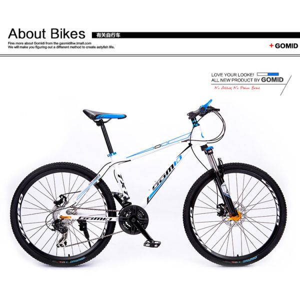 29 Inch Mountain Bike bycycle OEM Velo Aluminium Alloy Bicicleta Customizable