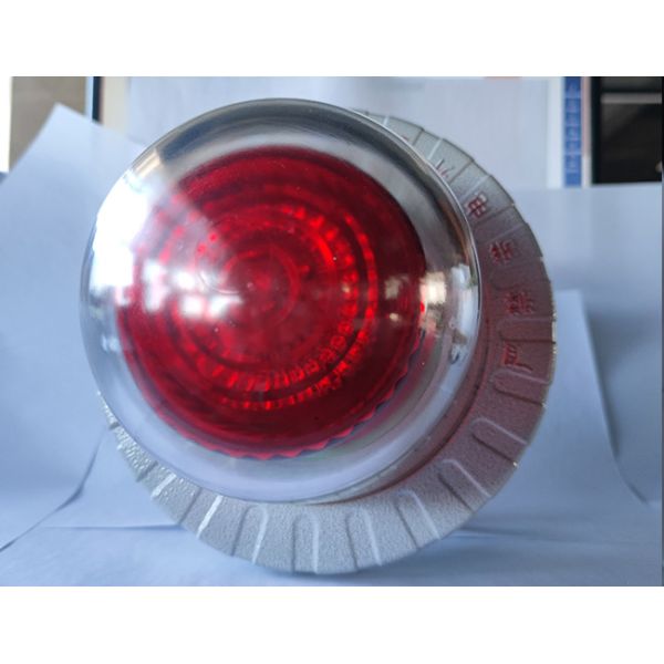 LED Explosion Proof Alarm Lights Aviation Obstruction Light AOL Marine Industrial Gas Detector