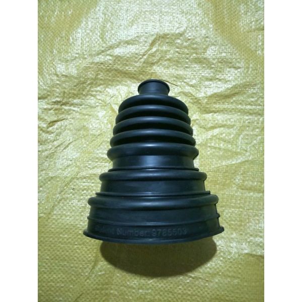 Flexible Thread Auto Cover Sheath / Dustproof Rubber Boots / Rubber Dustproof Car Bellow