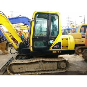 Quality Hyundai used r55-7 excavator for sale wholesale