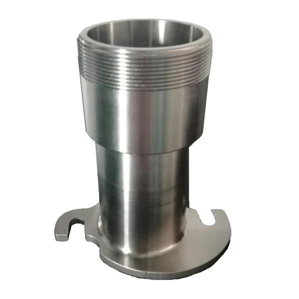 stainless steel investment casting-food processing parts-precision investment cating parts -meat grinding body