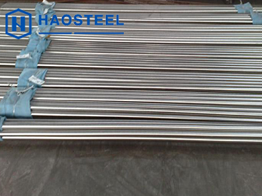 2-3/4 Inch Round Stainless Steel Bars 10 Ft Length 410 SS ASTM-A276 Annealed Hot Finished Tempered