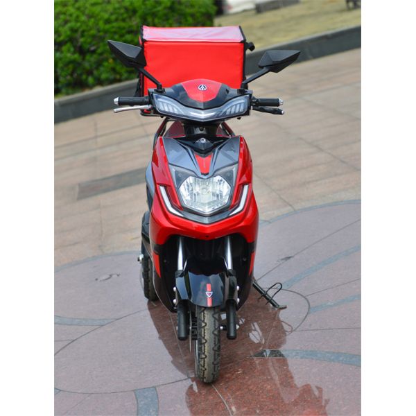 Eagle Electric Motorcycle Scooter 2 Sets 500w Motor Max Speed 60km/h