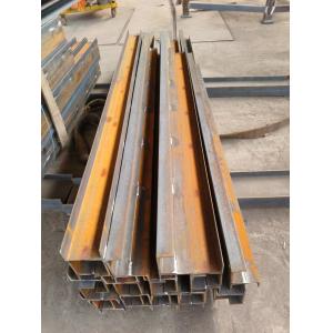 Quality 100UC PFC Galvanised Retaining Wall Posts 900mm-6000mm wholesale
