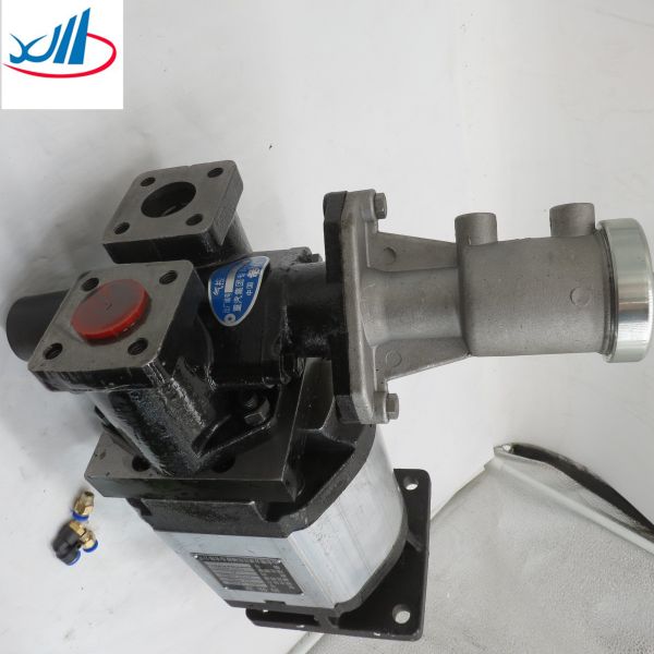 On sale Gear pump CBD-F100 pressure20MPA speed 2000r/min right-handed displacement 100ml/r