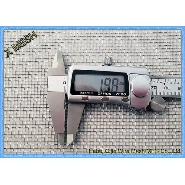 Stainless Steel Dutch Wire Mesh