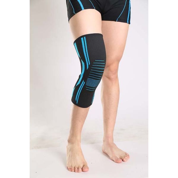 High Elastic Compression knitted nylon elbow-pad elbow sports Support