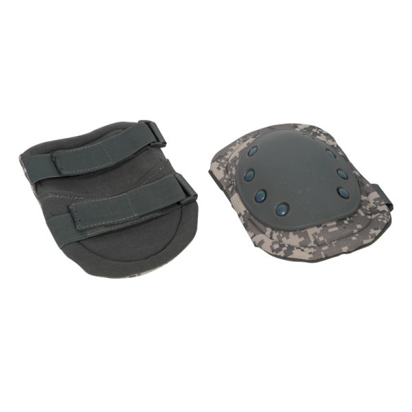 ACU Color Knee Elbow Pad One Size Fits All Professional Function for Outdoor Cycling