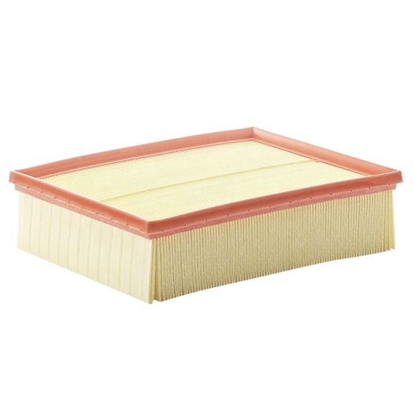 Car Air Filter Element 06C133843 C27192/1 for European Car Paper Automobile Filtration Grade 99.97% Car Fitment Audi