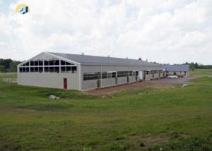 Quality Industrial Agricultural Steel Buildings Prefabricated Light Steel Frame Construction wholesale