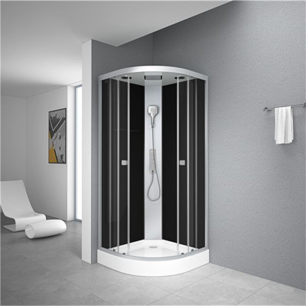Bathroom Shower Cabins , Shower Units 850 X 850 X 2250 mm with roof