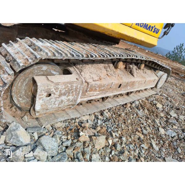 Second-hand Original Komatsu PC390LC-m0 Hydraulic Excavator Crawler Excavator Digger