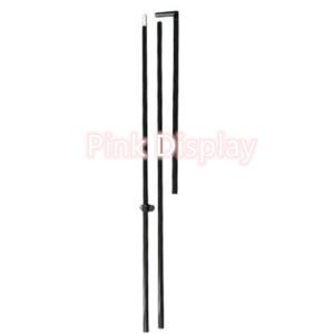 Buy cheap Outdoor Smooth Rod Vertical Feather Flag Pole Base from wholesalers