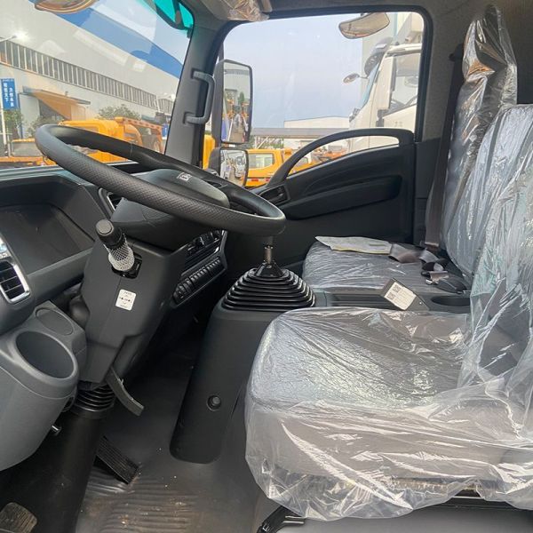 Isuzu 3ton 5ton Rotator Tow Truck Wrecker Special Truck Towing Wrecker