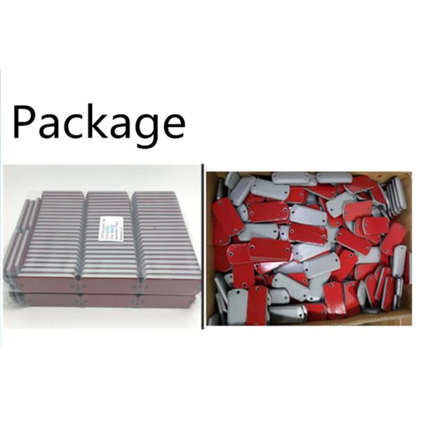 High Quality Long Range Waterproof On-metal RFID UHF Tag for Container