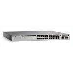 Cisco Switch With 10G UPOE+ , Advanced Security (ETA , MACsec) & SD-Access Ready