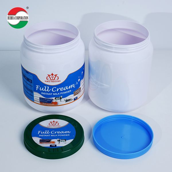 Milk Powder Bottle Wide Mouth Cans Grain Mill Barrel Meal Replacement Powder Barrel Miscellaneous Grain Bottle