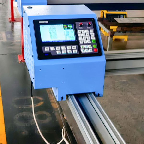 New Design MINI Portable Plasma 1530 1325 CNC Sheet Metal Steel Plasma Power Supply Gas Cutting NO SLAGS Sheet Cutting Machine