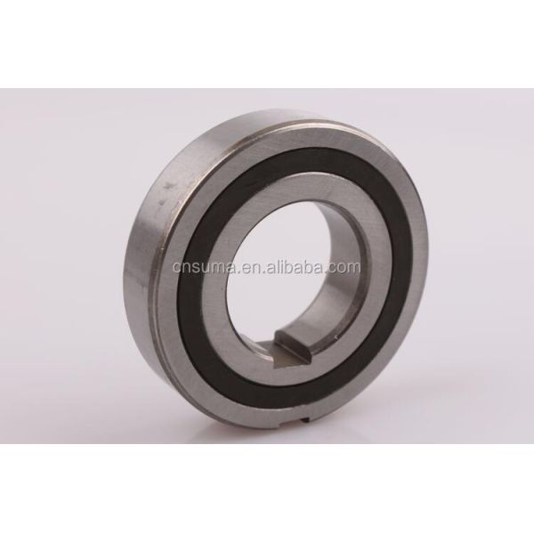 CSK30 Sprag Clutch Bearing 30mm ID Sealed One Way Bearing