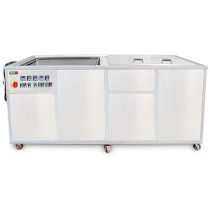 400lt Ultrasonic Engine Cleaner Cleaning Aluminum / Case Iron Cylinder Heads /