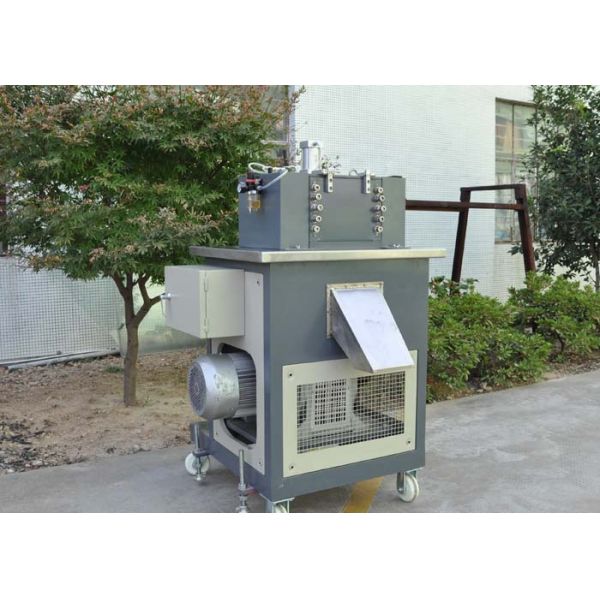 ABS PP FPB - 220 Horizontal plastic cutting machine max output 350kg/h motor power 5.5kw