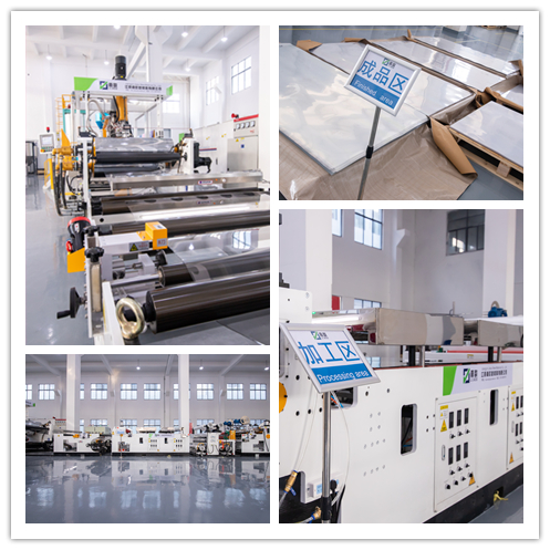 RPET Anti Fog Plastic Sheet Anti Static APET Sheet For Packaging