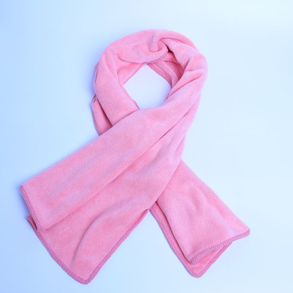 Custom Logo Microfiber Sports Towel for Quick-Drying and Absorbent Outdoor Activities