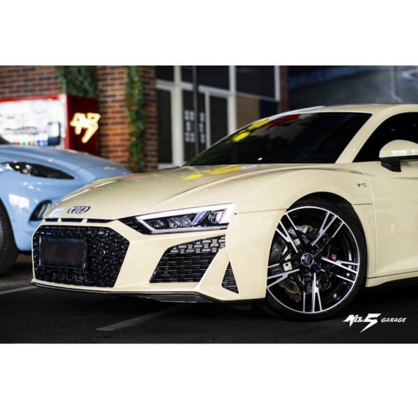 Old Front And Rear Bars Audi R8 Limited Edition Kits 2016-2019