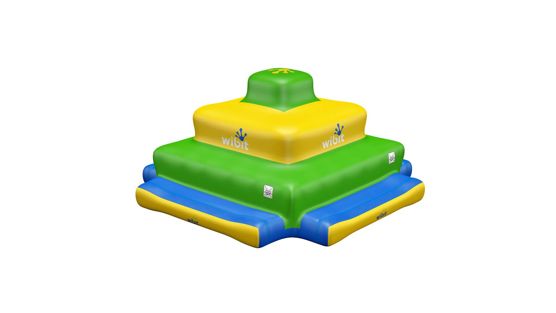 Inflatable Amusement Park / Water Park Bar In 0.9mm PVC Tarpaulin