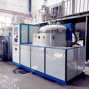 Quality New Vertical Type Vacuum Graphitization Furnace/oven Core Component Engine for Heat Treatment &amp; Sintering Induction Furnace wholesale
