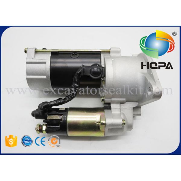 M003T57575 24V 4.5KW Mitsubishi Starter Motor 4D31 Engine Fits HD512 KATO