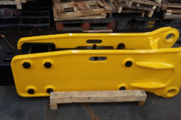 Quality Komatsu PC200 Excavator Hydraulic Breaker Hammer Concrete Demolition Breaker wholesale