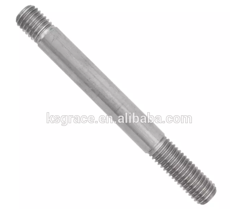 DIN939 Double End Studs With A Length Of Engagement Equal To About 1.25d