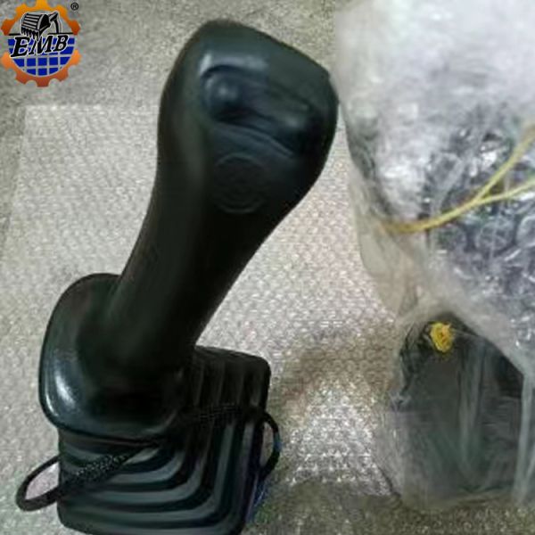 Joystick Handle 410113-00019 K1027929 Pilot Valve K1000556 For Doosan Excavator Parts