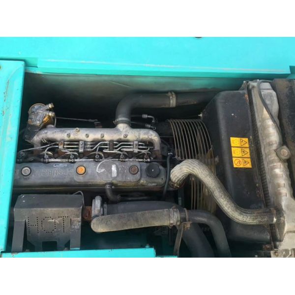 4 Cylinder 600mm Shoe Size Sk200-8 Kobelco 20 Ton Excavator