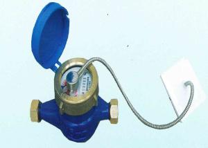 Quality M - Bus Remote Read Water Meter , Residential Cold Water Meter Reading Without Valve wholesale
