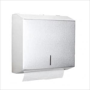 Quality SS Hand Paper Towel Dispenser Wall Mounted wholesale