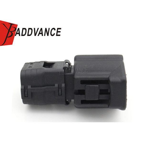 Female Sealed Sumitomo 4 Way Connector 2 Row Black 6189-0432