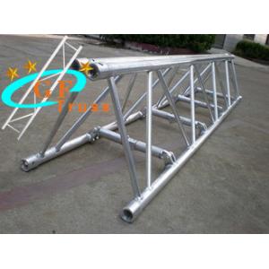 Triangle Aluminum Folding Truss Exhibition Show 50*3mm Main Tube