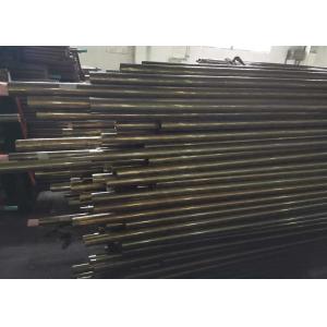 Quality High Pressure Resistance ASTM C22000 Seamless Copper Tube wholesale