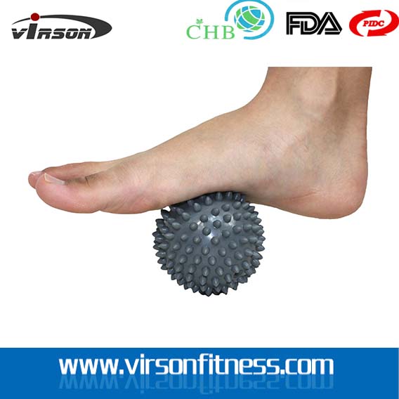 anti-burst customized yoga ball,gym ball,exercise ball ,spiky massage ball