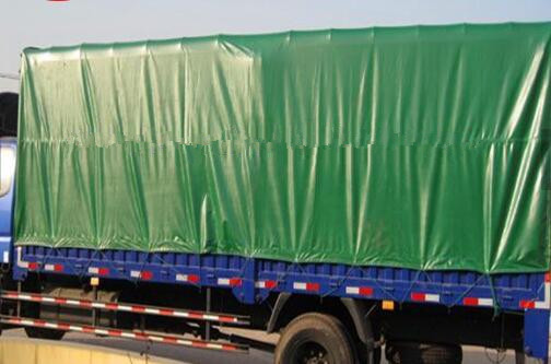 Flame Retardant PVC Truck Cover Fabric Waterproof Tarpaulin Fabric For Cargo Cover