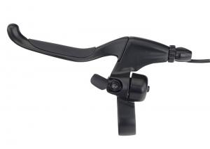 China Alloy Brake Lever Electric Bike Spares Induction Outage Brake on sale