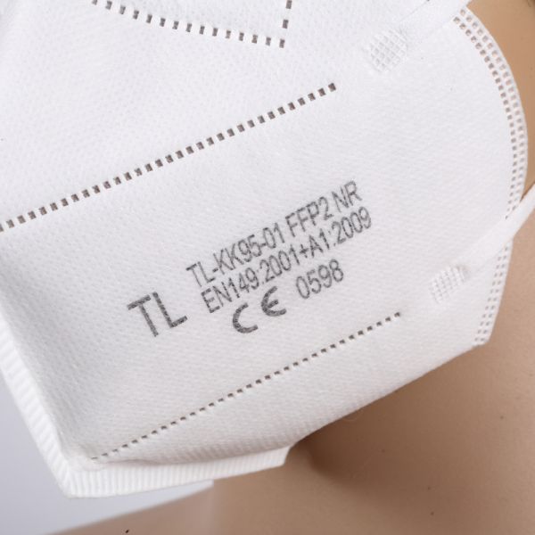 China Factory Supply High Quality 5 Ply Reusable Protective Face Mask