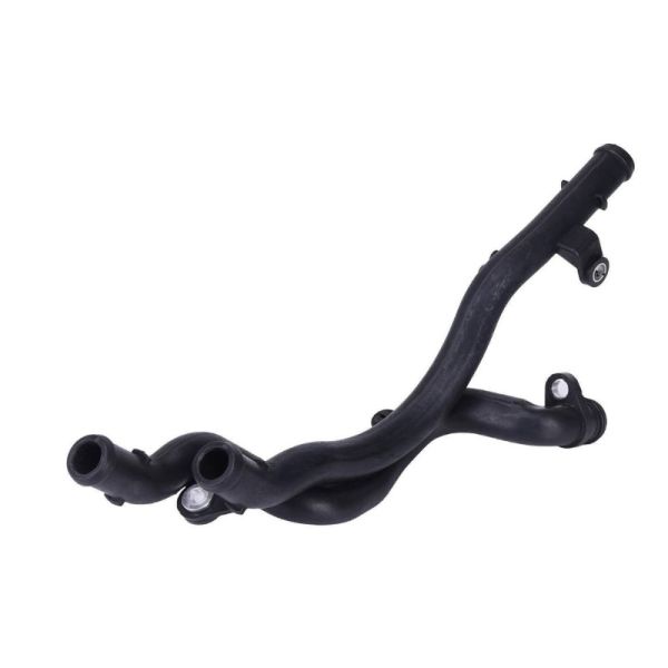 Audi C6 AL6 Car Coolant Hoses Engine Coolant Tube 06E121044N