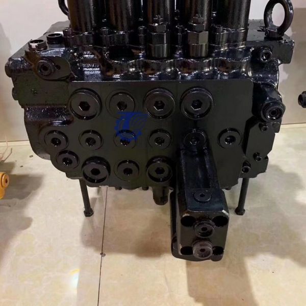 DH130-7 DH150-7 Excavator Control Valve , 426-00078C Doosan Excavator Parts